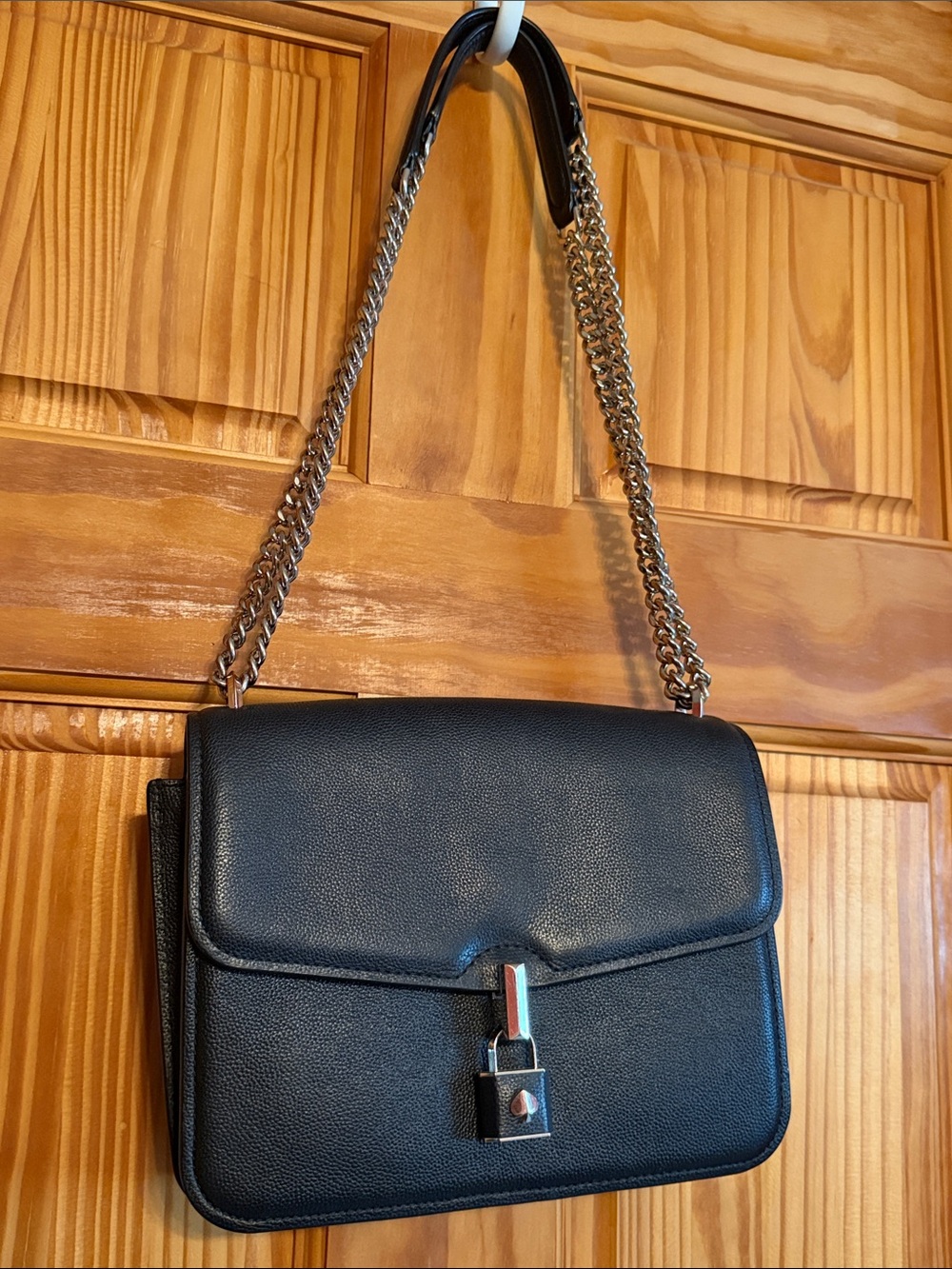 Kate Spade New York Locket Large Flap Shoulder Bag - Picture 4 of 10